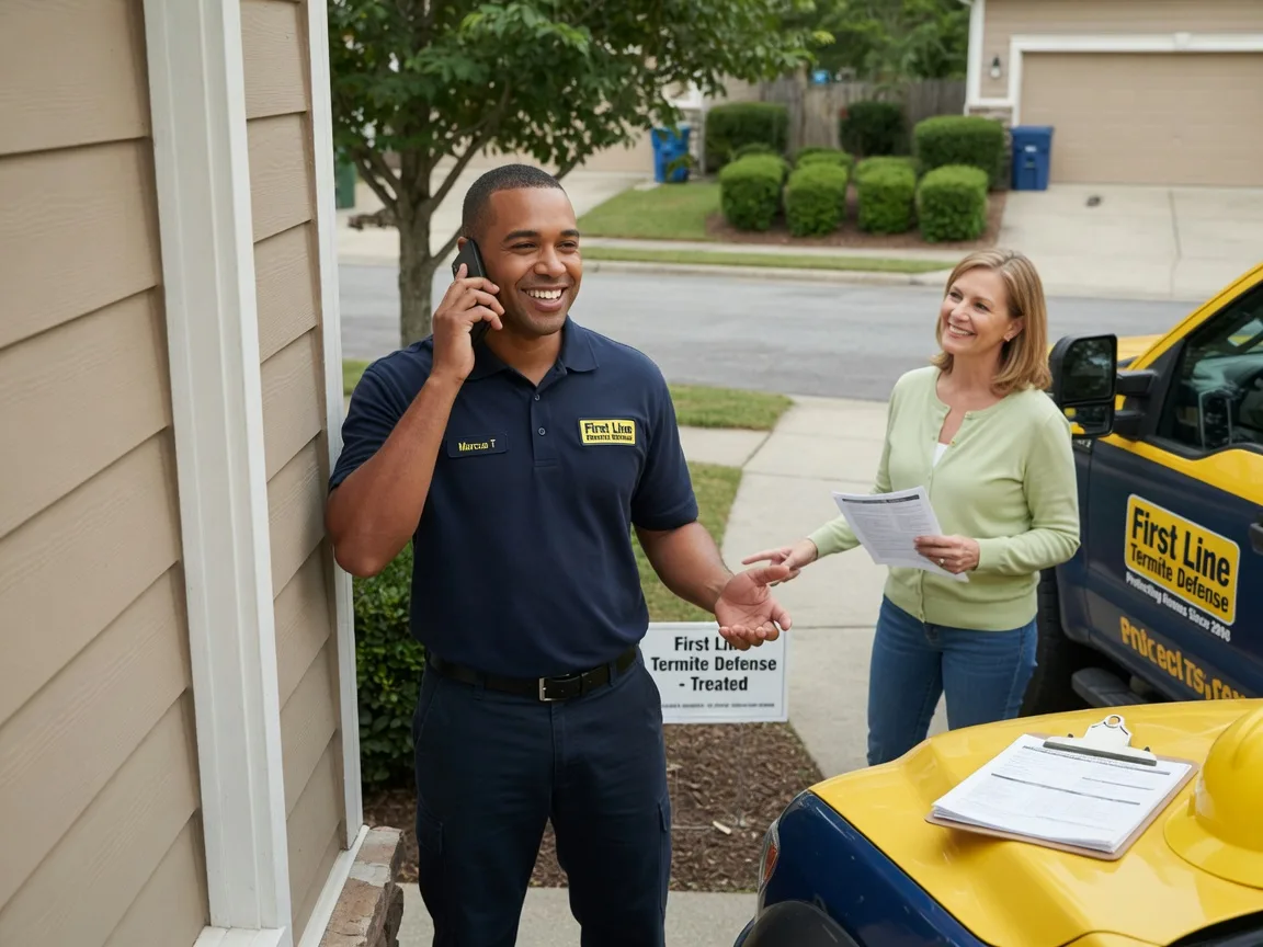 Termite Treatment Pageland, SC FAQs